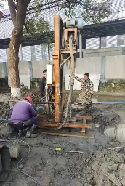 广德钻井打井